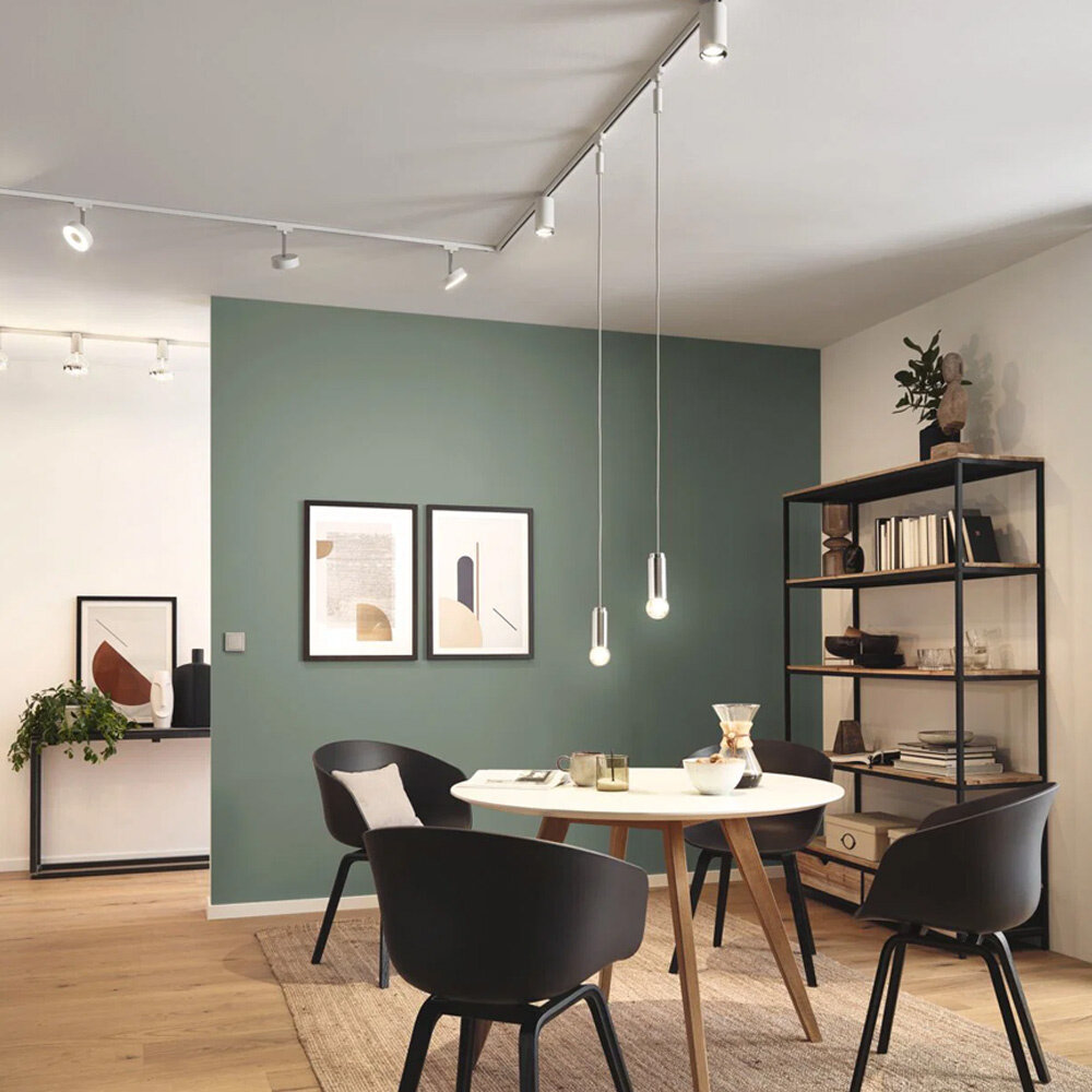 Lux Rail Hoek Verbinder Lux Rail Hoek Verbinder