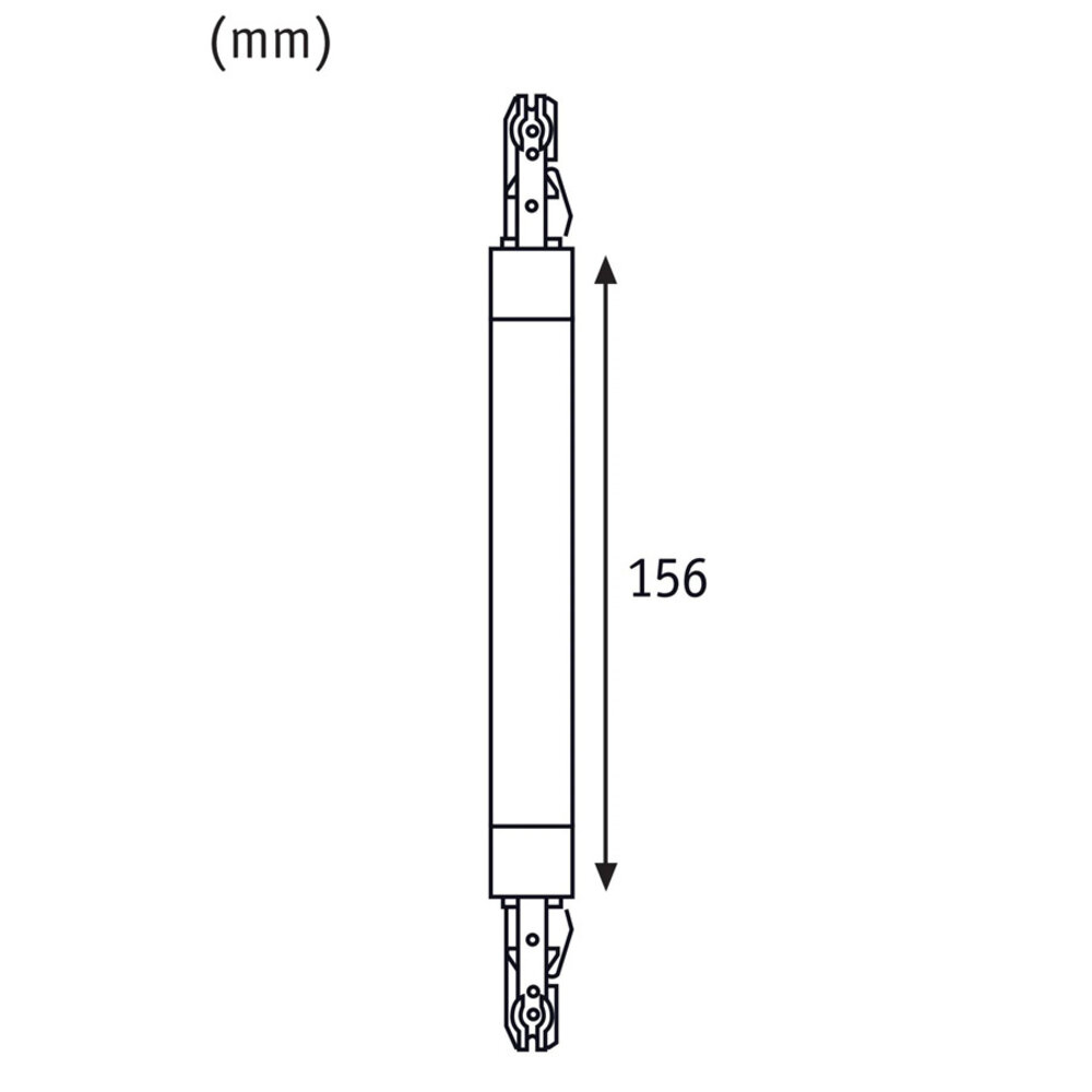 Lux Rail Flex Verbinder