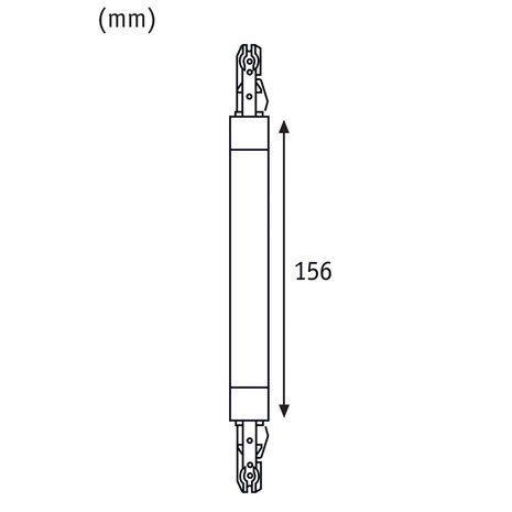 Lux Rail Flex Verbinder