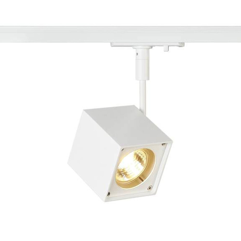 Railspot Vierkant GU10 1-Fase