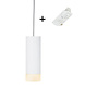 1-Fase Rail Hanglamp Koker GU10 1-Fase Rail Hanglamp Koker GU10
