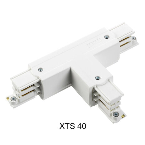 3-Fase Rail T-Connector Rechts - XTS 40 3-Fase Rail T-Connector Rechts - XTS 40