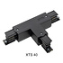 3-Fase Rail T-Connector Rechts - XTS 40 3-Fase Rail T-Connector Rechts - XTS 40