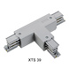 3-Fase Rail T-Connector Links - XTS 39