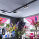 Railspot LED Paneel Rond 1-Fase Railspot LED Paneel Rond 1-Fase