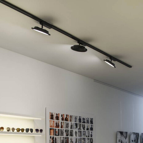 Railspot LED Paneel Rond 1-Fase Railspot LED Paneel Rond 1-Fase