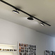 Railspot LED Paneel Rond 1-Fase Railspot LED Paneel Rond 1-Fase