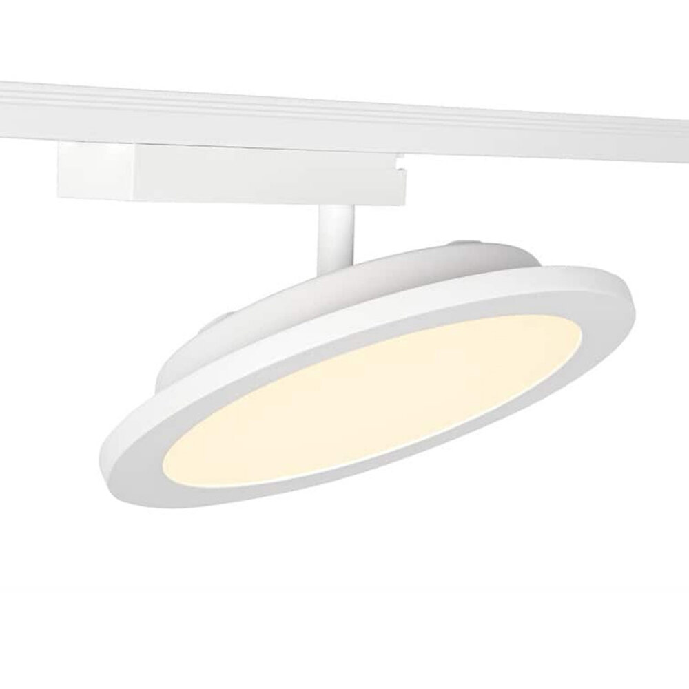 Railspot LED Paneel Rond 1-Fase Railspot LED Paneel Rond 1-Fase