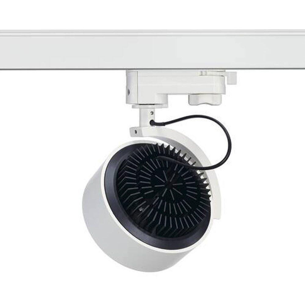 3-Fase LED Railspot Dimbaar - Breed stralend