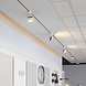 3-Fase LED Railspot Dimbaar - Breed stralend