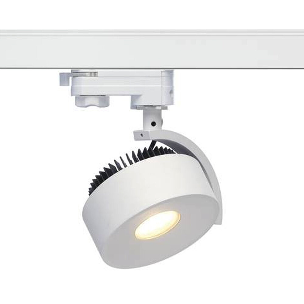 3-Fase LED Railspot Dimbaar - Breed stralend