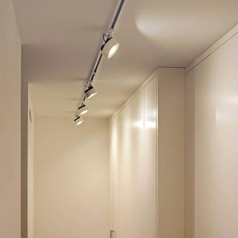 Railspot LED Dimbaar 13W 1-Fase Railspot LED Dimbaar 13W 1-Fase