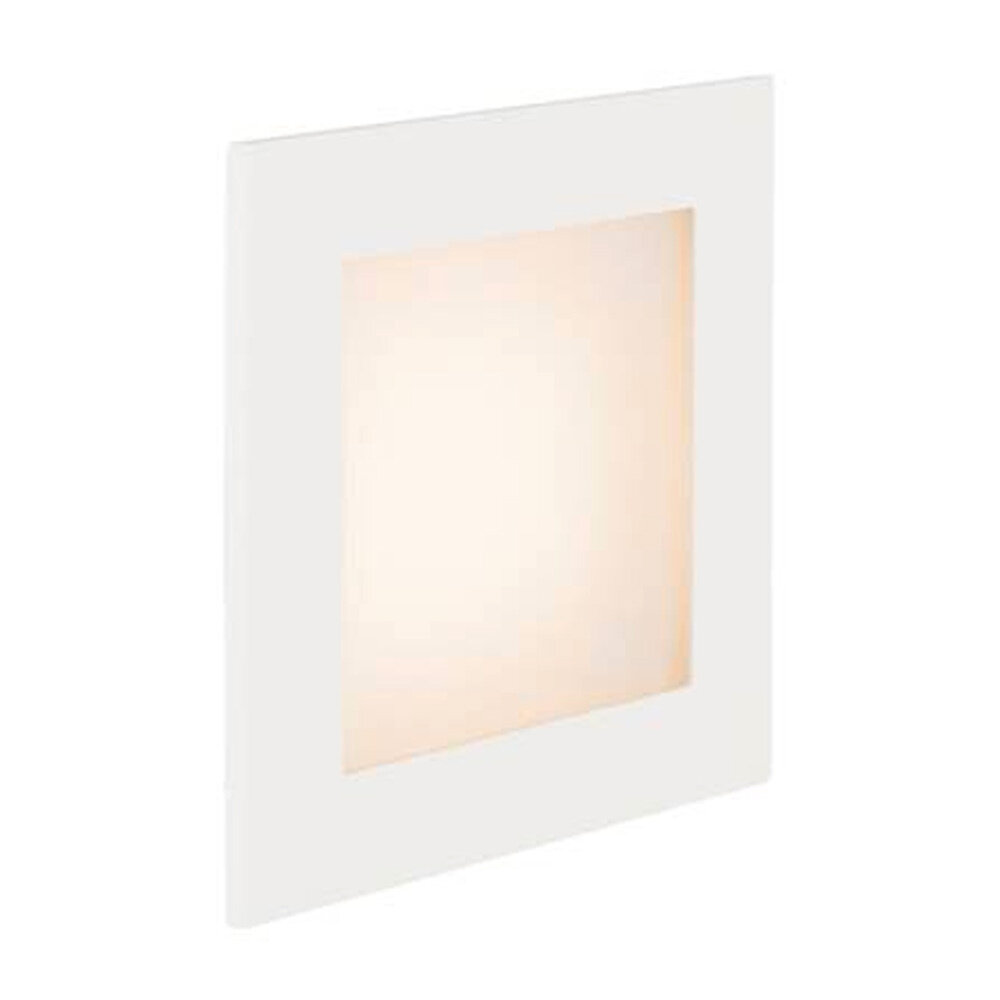 LED Wand- en Trapspot Vierkant - 230V