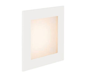 LED Wand- en Trapspot Vierkant - 230V