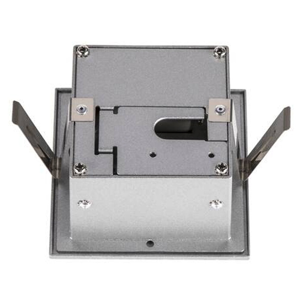LED Wand- en Trapspot Vierkant - 230V