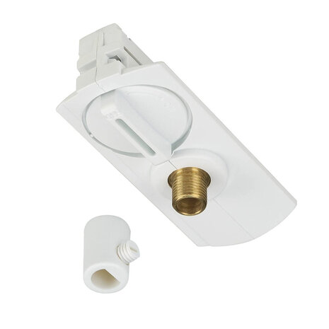 1-Fase Rail Pendeladapter