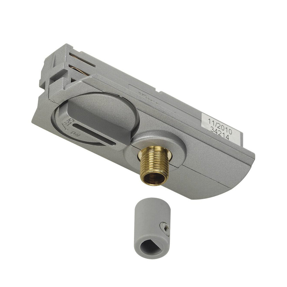 1-Fase Rail Pendeladapter