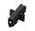 1-Fase Rail Rechte Connector