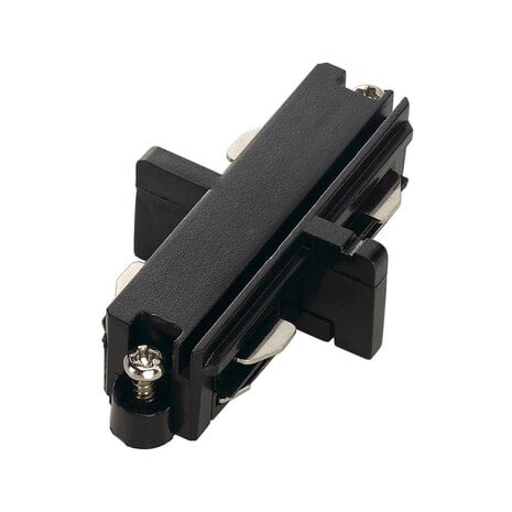 1-Fase Rail Rechte Connector