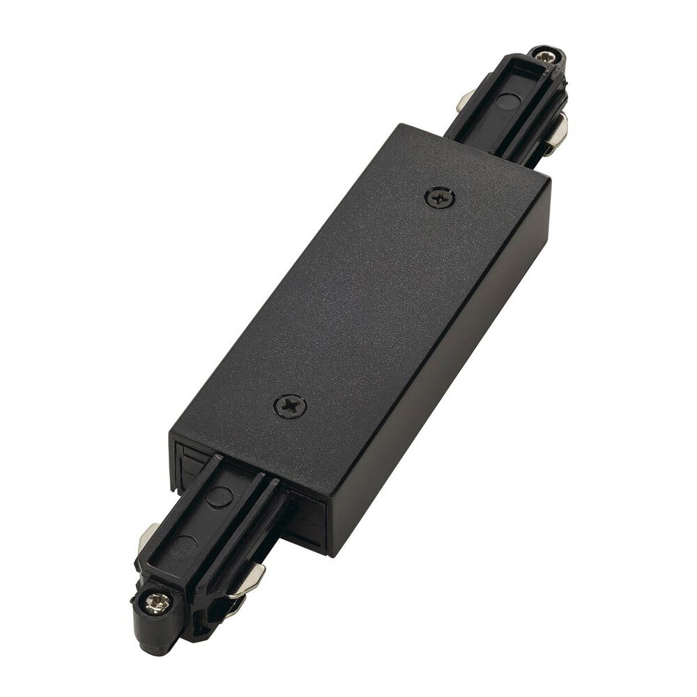 1-Fase Rail Connector met Voeding 1-Fase Rail Connector met Voeding