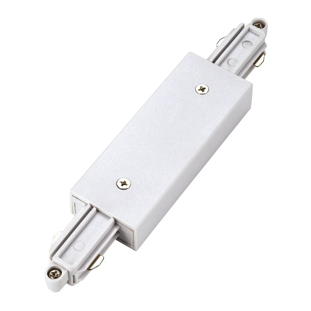 1-Fase Rail Connector met Voeding 1-Fase Rail Connector met Voeding