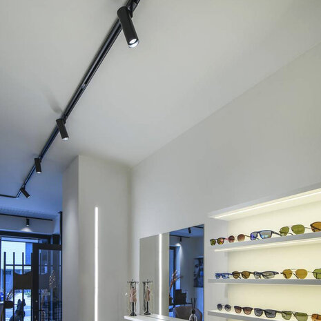 Railspot LED Dimbaar 11W 1-Fase