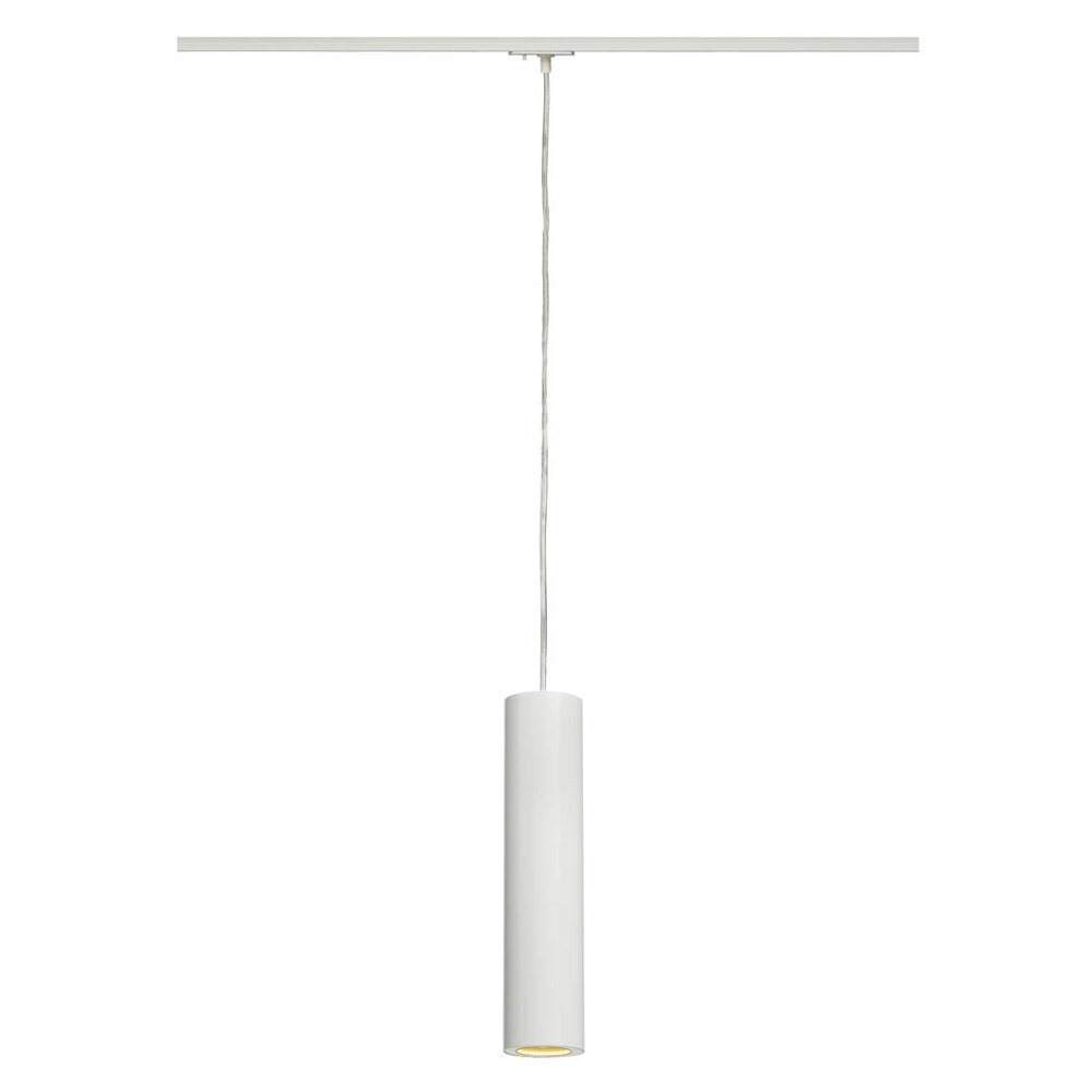1-Fase Rail Hanglamp Cilinder GU10 1-Fase Rail Hanglamp Cilinder GU10
