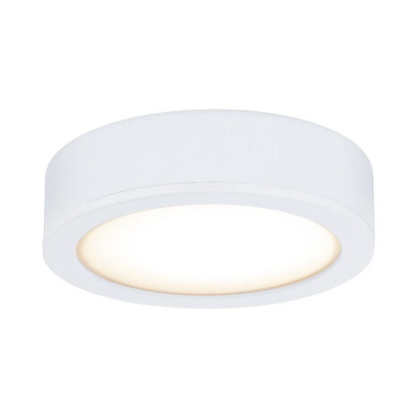 Meubelspots Set Rond - Instelbaar Wit Meubelspots Set Rond - Instelbaar Wit