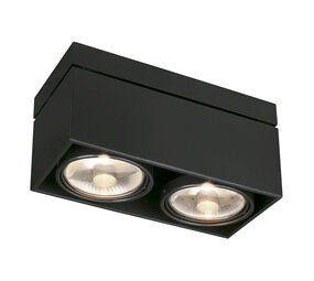 Opbouwspot Box Dubbel Groot Opbouwspot Box Dubbel Groot