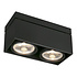 Opbouwspot Box Dubbel Groot
