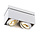 Opbouwspot Box Dubbel Groot