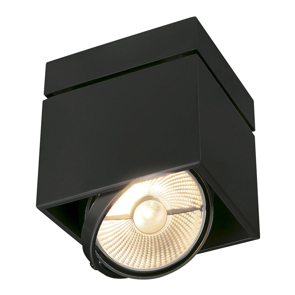 Opbouwspot Box Vierkant Groot
