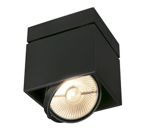 Opbouwspot Box Vierkant Groot
