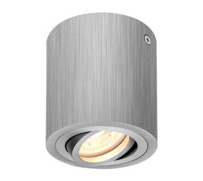 Opbouwspot GU10 Rond Verstelbaar Opbouwspot GU10 Rond Verstelbaar