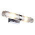 Badkamerverlichting Chroom Glas