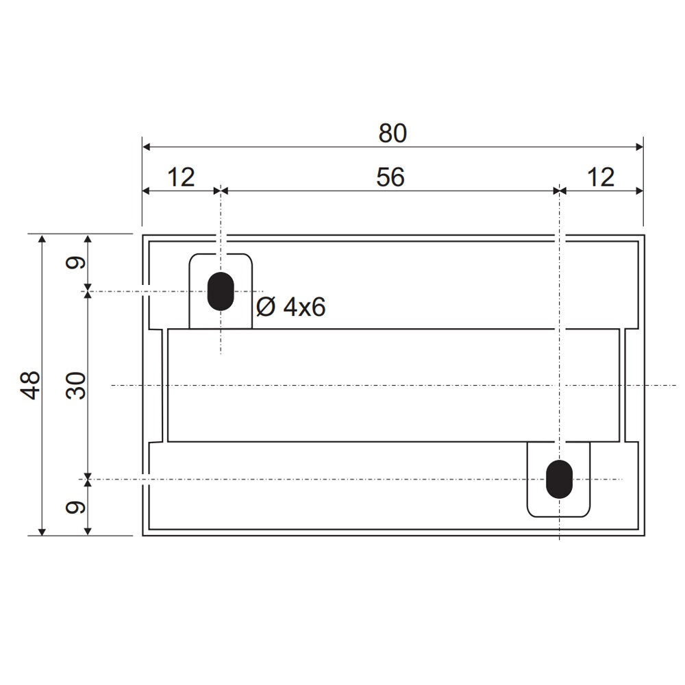 Badkamerverlichting Chroom Glas