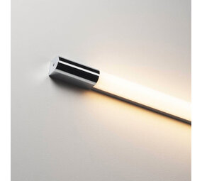 LED Spiegellamp 60 cm IP44 Chroom LED Spiegellamp 60 cm IP44 Chroom