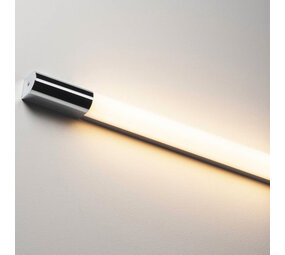 LED Spiegellamp 90 cm IP44 Chroom LED Spiegellamp 90 cm IP44 Chroom