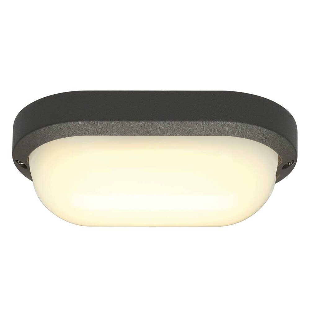 LED Bulls Eye Wandlamp Plafondlamp IP44