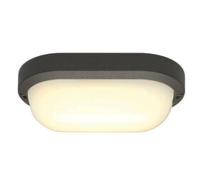 LED Bulls Eye Wandlamp Plafondlamp IP44