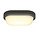 LED Bulls Eye Wandlamp Plafondlamp IP44