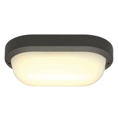 LED Bulls Eye Wandlamp Plafondlamp IP44