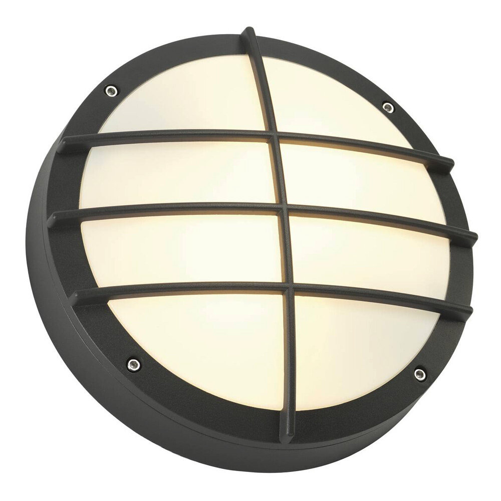 Bullseye Wandlamp Plafondlamp Rond - IP44 2x E27 Bullseye Wandlamp Plafondlamp Rond - IP44 2x E27