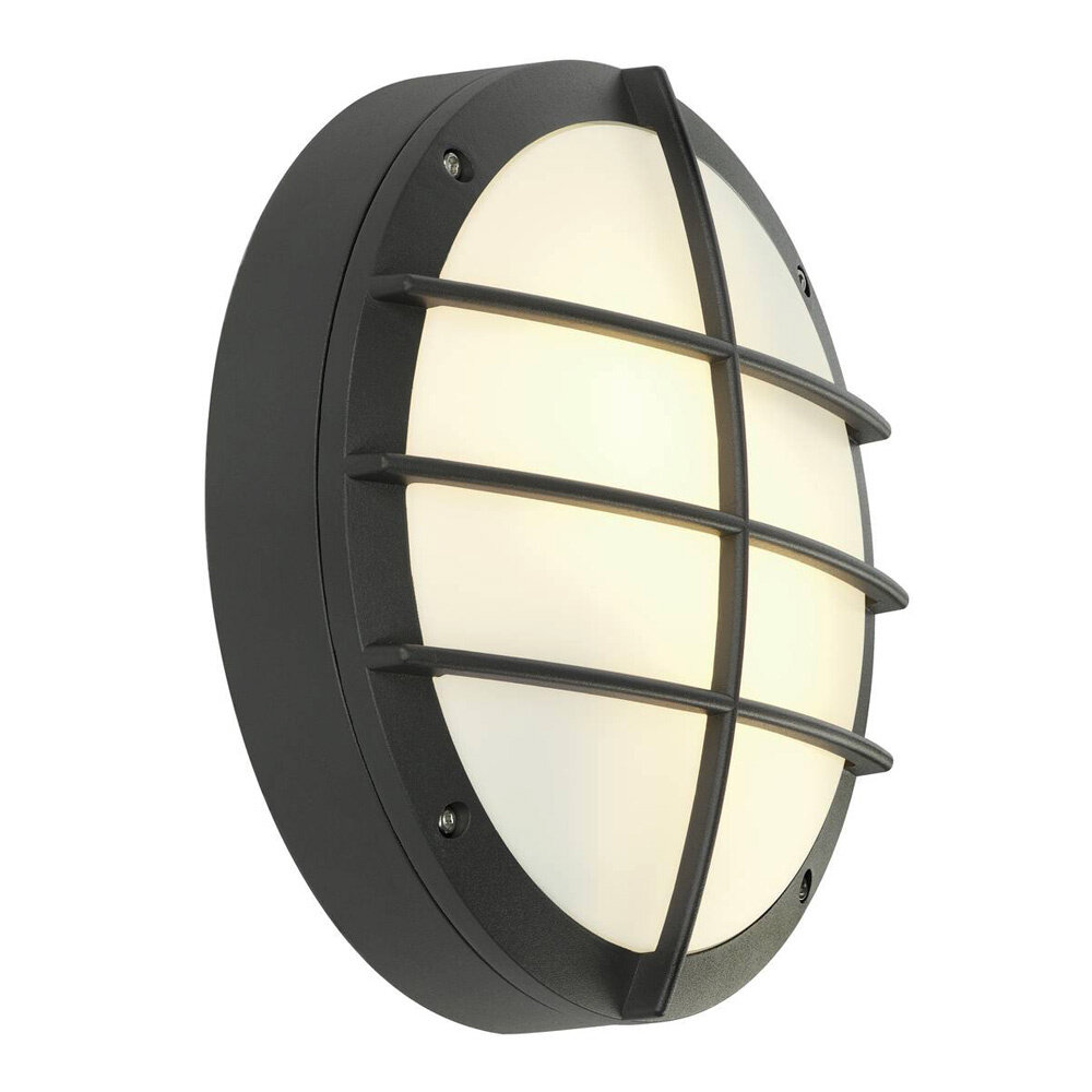 Bullseye Wandlamp Plafondlamp Rond - IP44 2x E27 Bullseye Wandlamp Plafondlamp Rond - IP44 2x E27