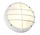 Bullseye Wandlamp Plafondlamp Rond - IP44 2x E27