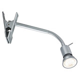 Flexibele Klemspot LED GU10 Flexibele Klemspot LED GU10