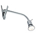Flexibele Klemspot LED GU10 Flexibele Klemspot LED GU10