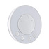 Afstandsbediening Disc Instelbaar Wit