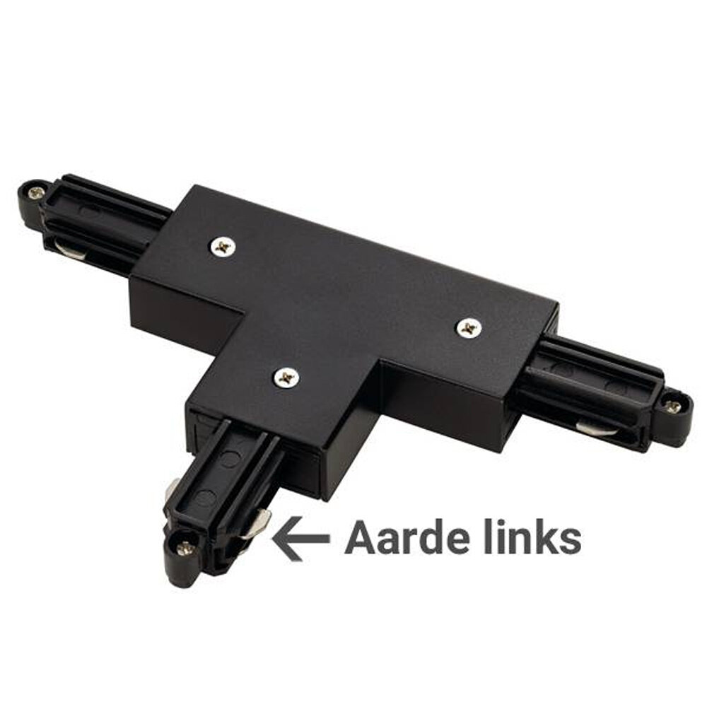 1-Fase Rail T-Connector Links
