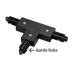 1-Fase Rail T-Connector Links